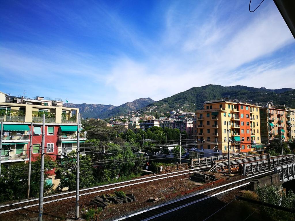 Rosemary House Apartment ราปาลโล ภายนอก รูปภาพ