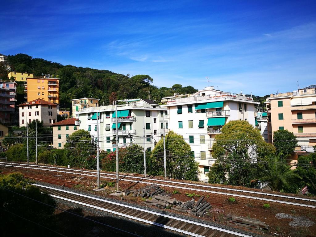 Rosemary House Apartment ราปาลโล ภายนอก รูปภาพ