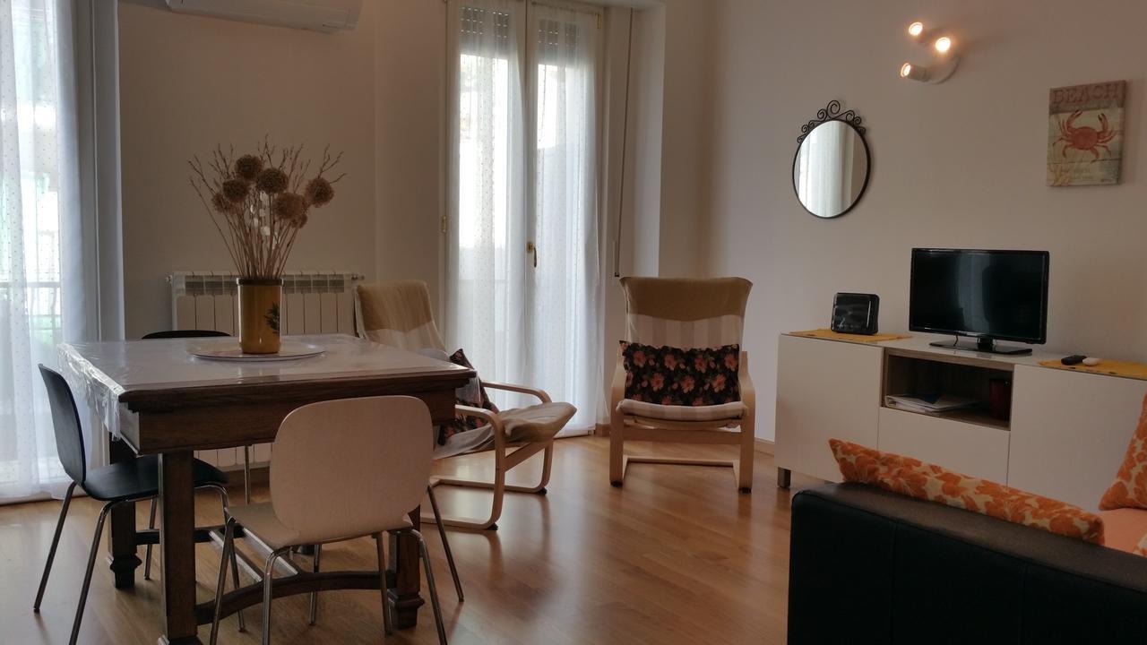 Rosemary House Apartment ราปาลโล ภายนอก รูปภาพ