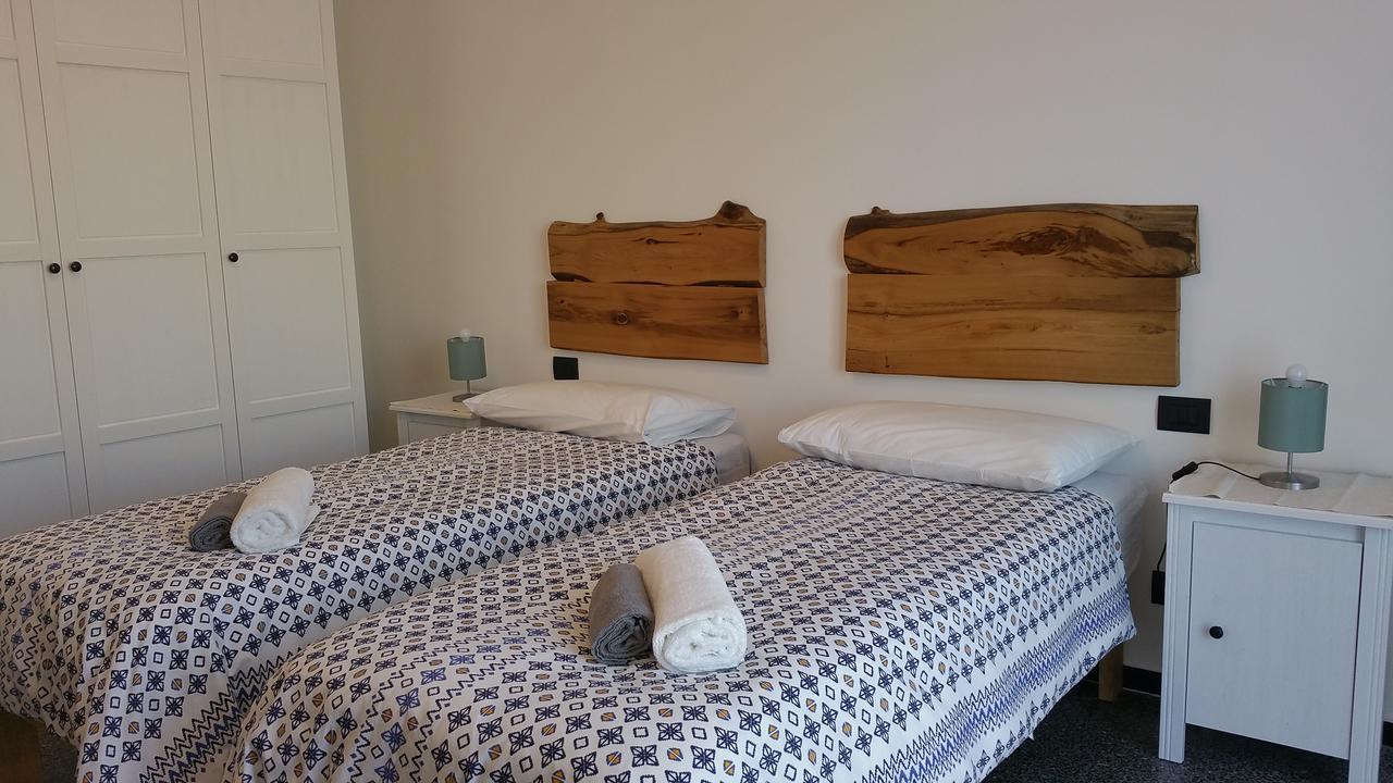 Rosemary House Apartment ราปาลโล ภายนอก รูปภาพ